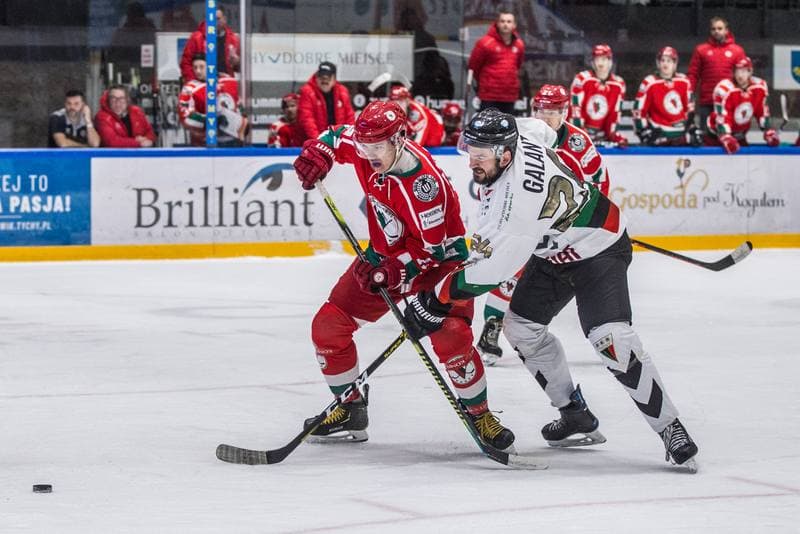 Ice Hockey. PHL. GKS Tychy - Zaglebie Sosnowiec. 17.01.2020