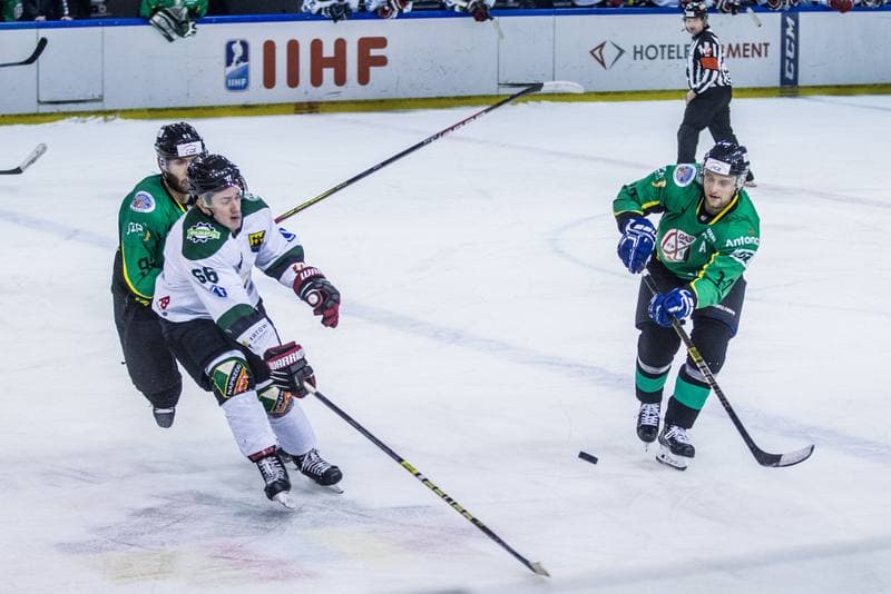 Ice Hockey. PHL. Naprzod Janow - JKH GKS Jastrzebie. 17.01.2020
