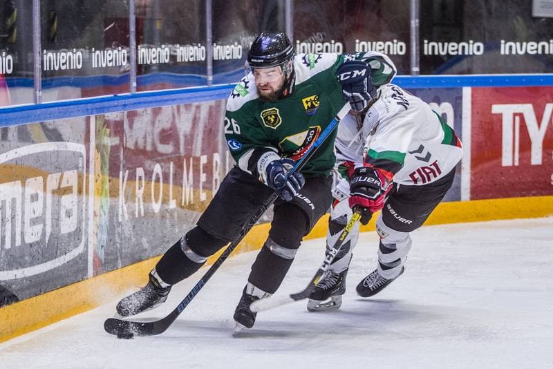 Ice Hockey. PHL. GKS Tychy - Naprzod Janow. 19.01.2020