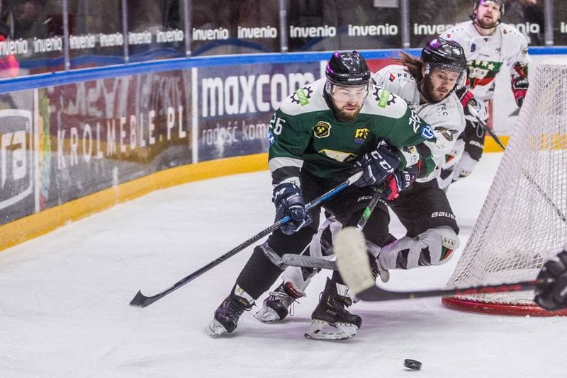 Ice Hockey. PHL. GKS Tychy - Naprzod Janow. 19.01.2020