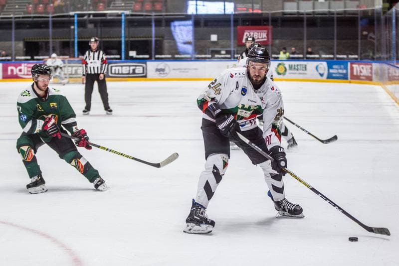 Ice Hockey. PHL. GKS Tychy - Naprzod Janow. 19.01.2020