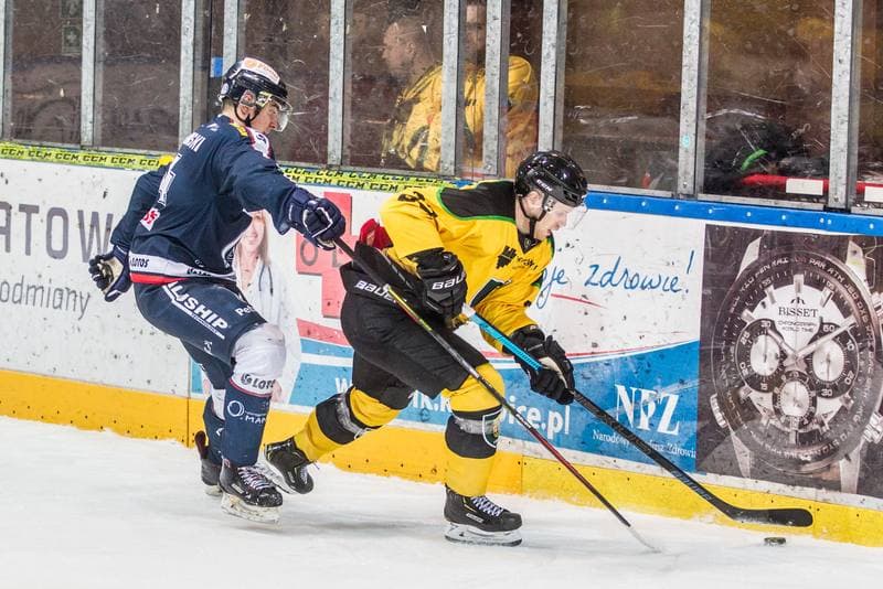 Ice Hockey. PHL. GKS Katowice - Lotos PKH Gdansk. 19.01.2020