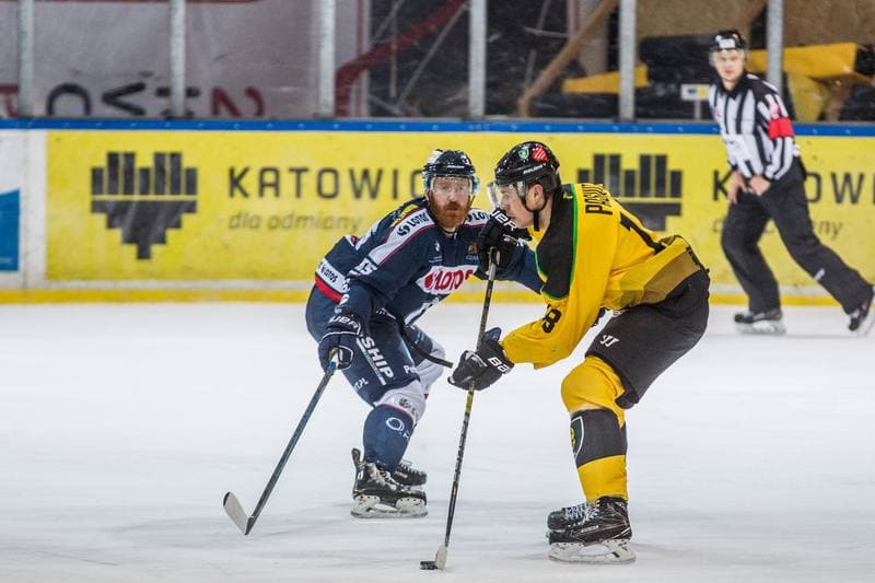 Ice Hockey. PHL. GKS Katowice - Lotos PKH Gdansk. 19.01.2020
