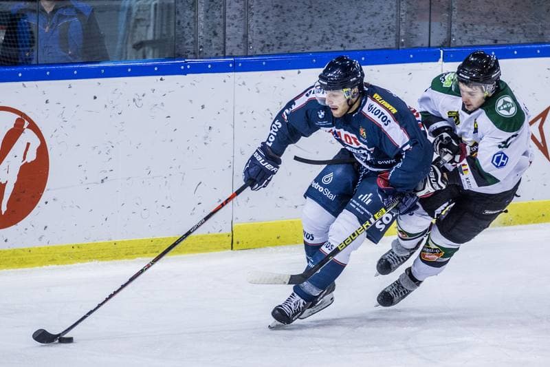 Ice Hockey. PHL. Naprzod Janow - Lotos PKH Gdansk. 20.01.2020