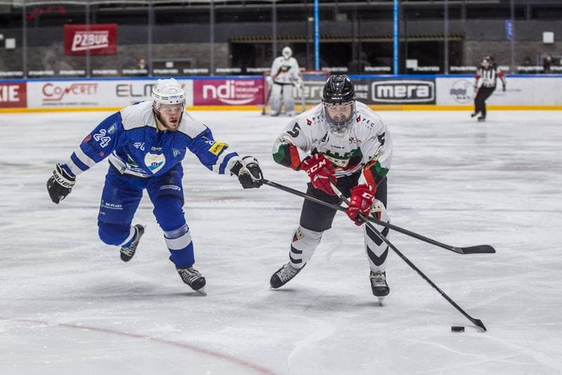Ice Hockey. PHL. GKS Tychy - Re-Plast Unia Oswiecim. 21.01.2020