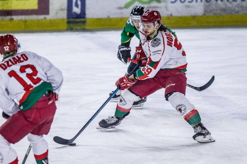 Ice Hockey. PHL. Zaglebie Sosnowiec - JKH GKS Jastrzebie. 21.01.2020