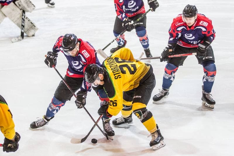 Ice Hockey. PHL. GKS Katowice - KH Energa Torun. 24.01.2020