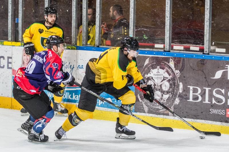 Ice Hockey. PHL. GKS Katowice - KH Energa Torun. 24.01.2020