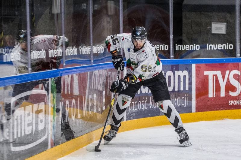 Ice Hockey. Polska Hokej Liga. GKS Tychy - Podhale Nowy Targ. 26.01.2020