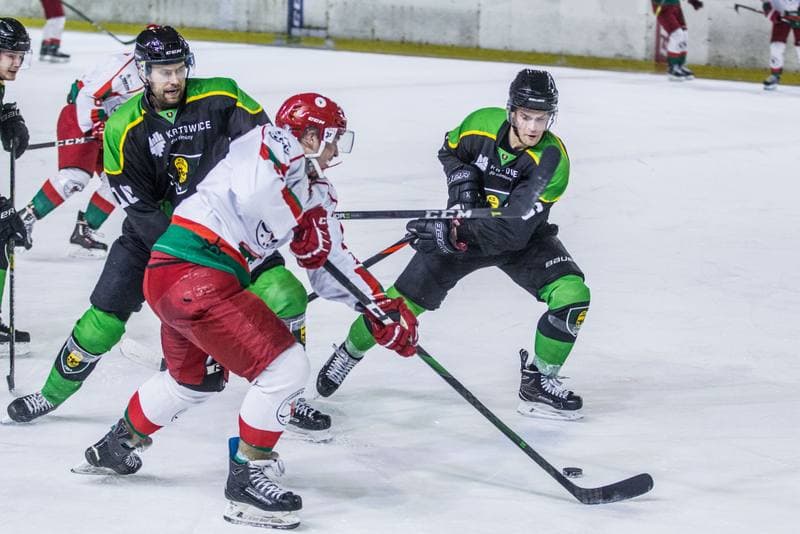 Ice Hockey. PHL. Zaglebie Sosnowiec - GKS Katowice. 26.01.2020