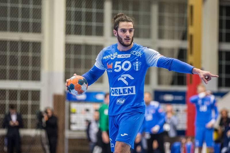 Handball. PGNiG Superliga. NMC Gornik Zabrze - Orlen Wisla Plock. 29.01.2020