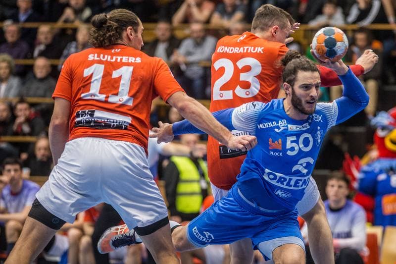 Handball. PGNiG Superliga. NMC Gornik Zabrze - Orlen Wisla Plock. 29.01.2020