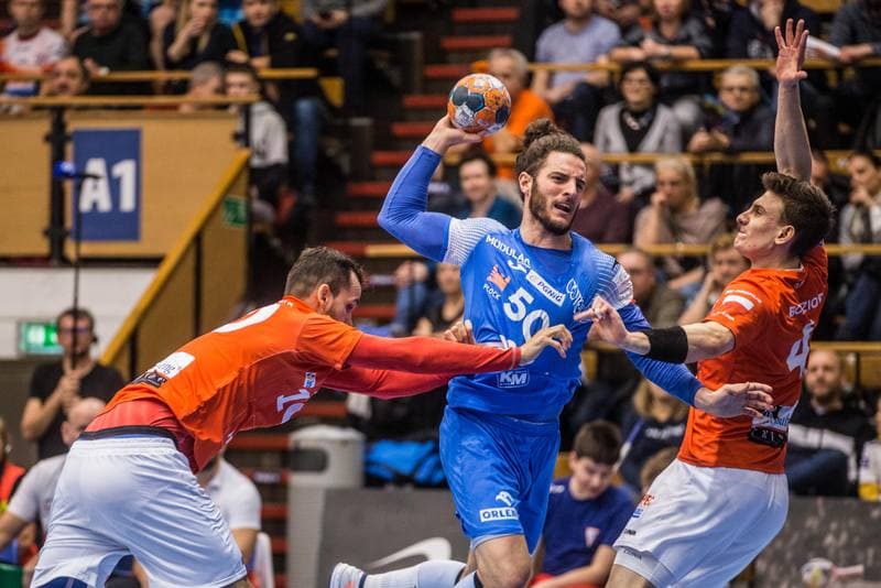 Handball. PGNiG Superliga. NMC Gornik Zabrze - Orlen Wisla Plock. 29.01.2020