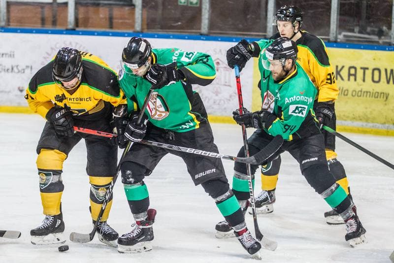 Ice Hockey. PHL. GKS Katowice - JKH GKS Jastrzebie. 02.02.2020
