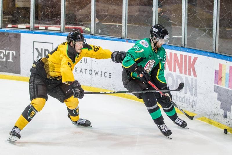 Ice Hockey. PHL. GKS Katowice - JKH GKS Jastrzebie. 02.02.2020