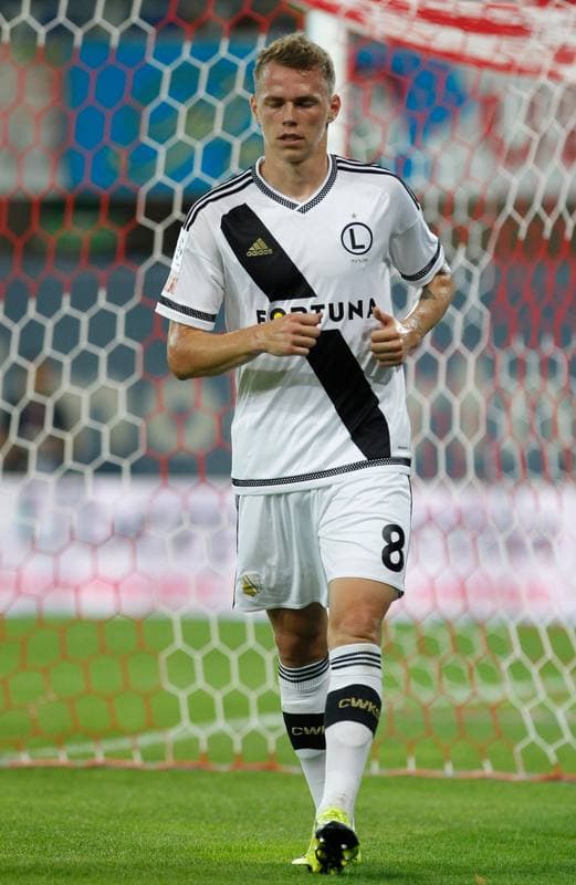 Football. PKO BP Ekstraklasa. Piast Gliwice - Legia Warsaw. 15.08.2015