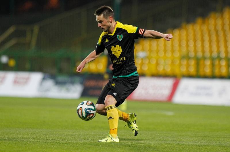 Football. I Liga. GKS Katowice - Stomil Olsztyn. 18.10.2014