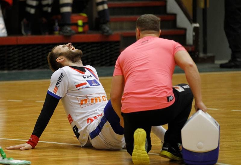 Handball. PGNiG Superliga. Gornik Zabrze - KPR RC Legionowo. 28.10.2015