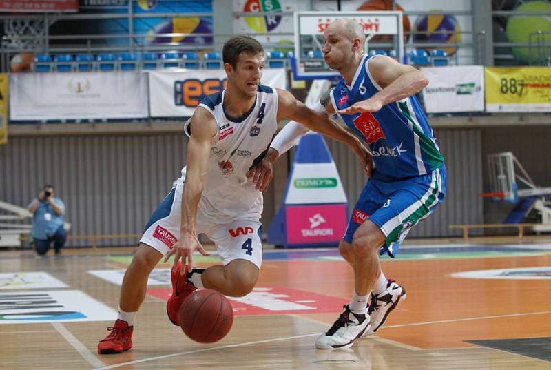 Basketball. Tauron Basket Liga. MKS Dabrowa Gornicza - Anwil Wloclawek. 31.10.2015