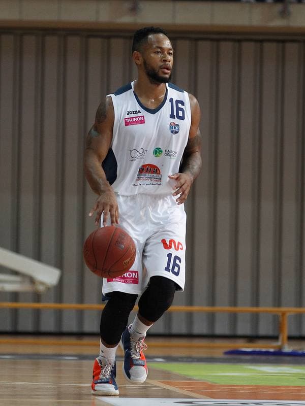 Basketball. Tauron Basket Liga. MKS Dabrowa Gornicza - Anwil Wloclawek. 31.10.2015