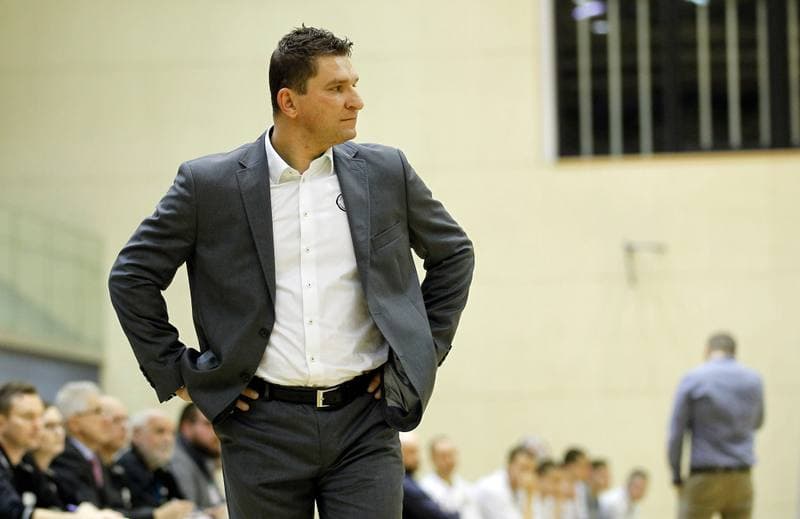 Basketball. I Liga. GTK Gliwice - Legia Warsaw. 11.11.2015