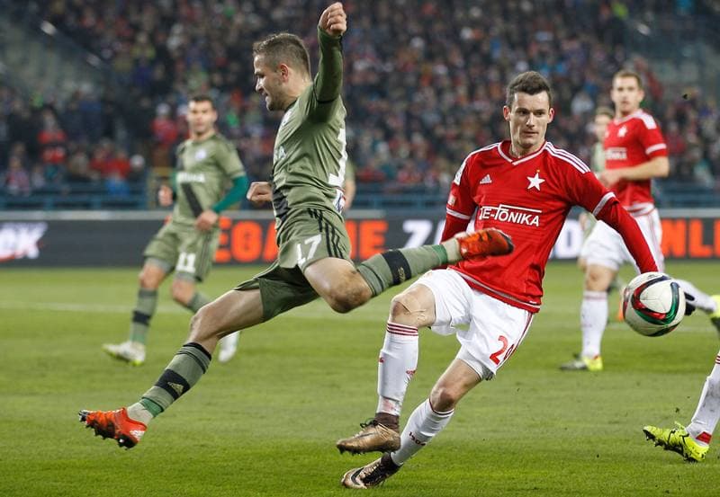 Football. PKO BP Ekstraklasa. Wisla Krakow - Legia Warsaw. 06.12.2015