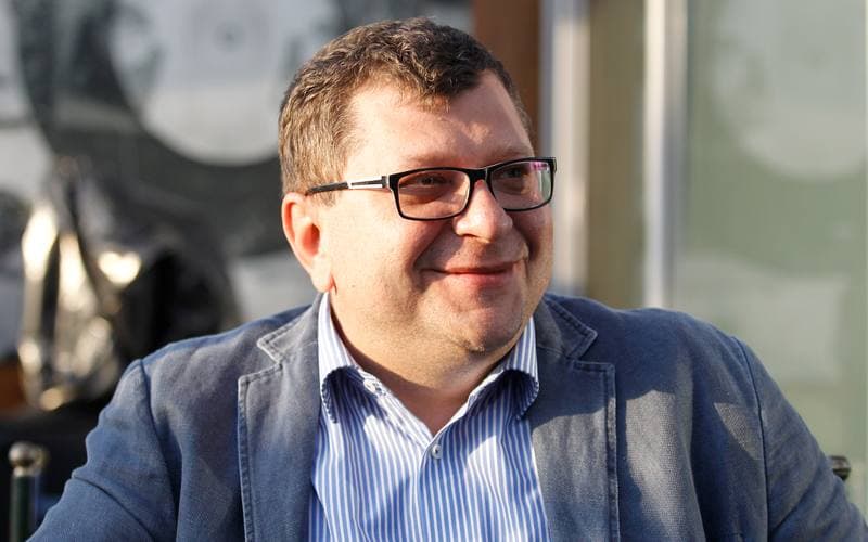 Partia Stonoga. Founding Meeting. 17.06.2015