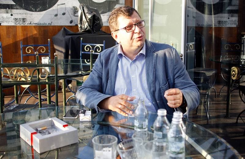 Partia Stonoga. Founding Meeting. 17.06.2015