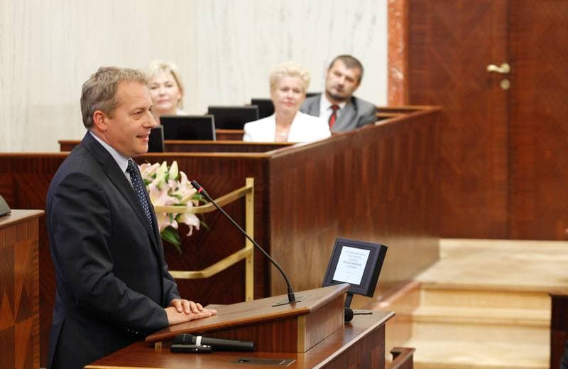 Government of Poland. Katowice. 30.06.2015