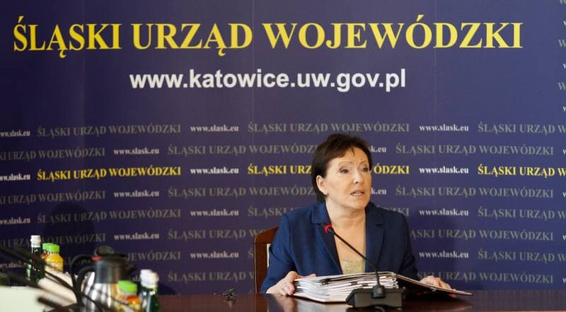 Government of Poland. Katowice. 30.06.2015