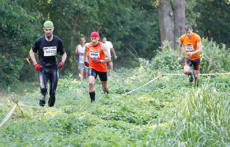 Cross Country. Katowice. 08.08.2015