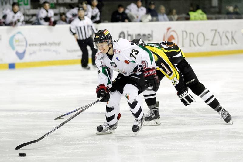 Ice Hockey. Polska Hokej Liga. GKS Tychy - JKH GKS Jastrzebie. 17.02.2017