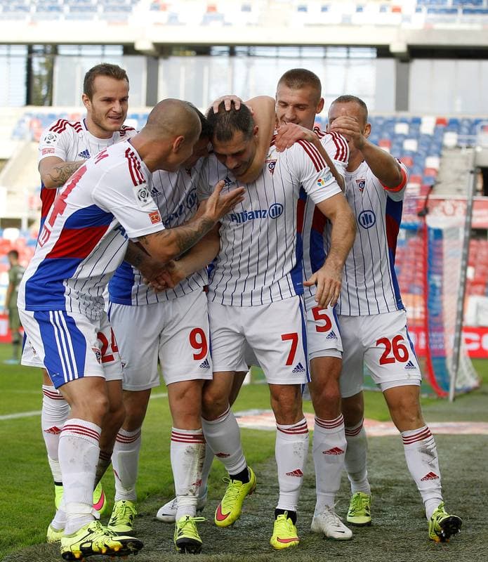 Football. T-Mobile Ekstraklasa. Gornik Zabrze - Legia Warsaw. 22.02.2014