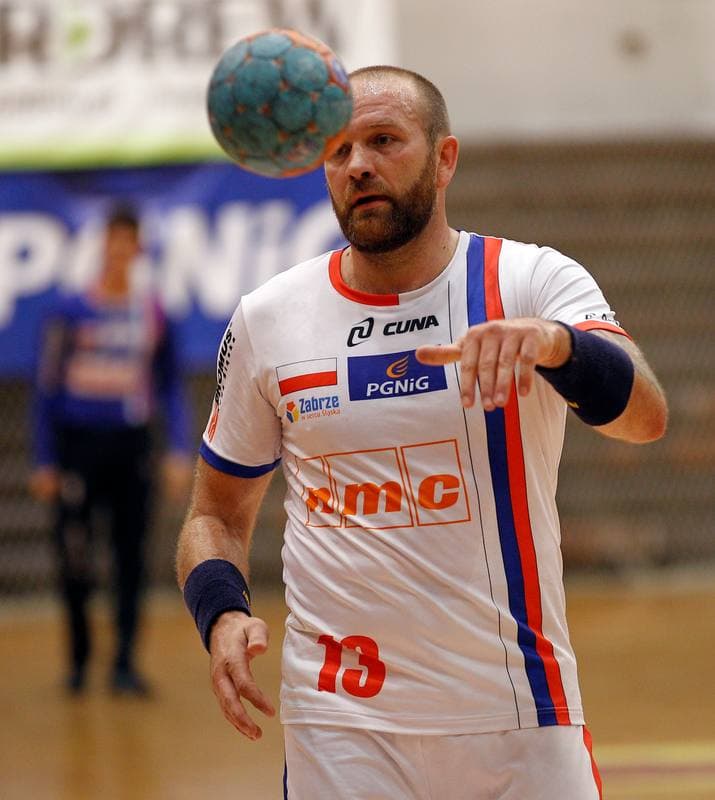Handball. PGNiG Superliga. Gornik Zabrze - Vive Kielce. 08.12.2013