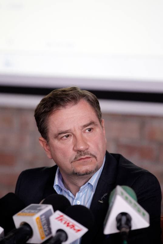 Trade Union Solidarity. Press Conference. 06.10.2015