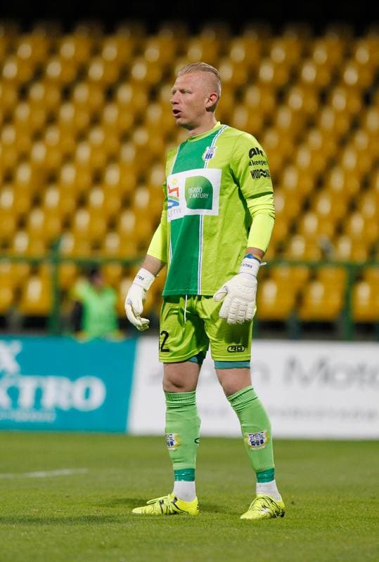 Football. I Liga. GKS Katowice - Stomil Olsztyn. 18.10.2014