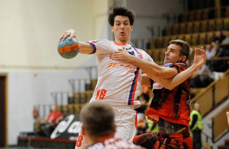 Handball. PGNiG Superliga. Gornik Zabrze - KPR RC Legionowo. 28.10.2015