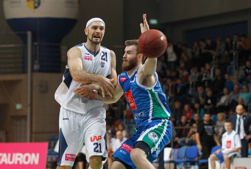 Basketball. Tauron Basket Liga. MKS Dabrowa Gornicza - Anwil Wloclawek. 31.10.2015