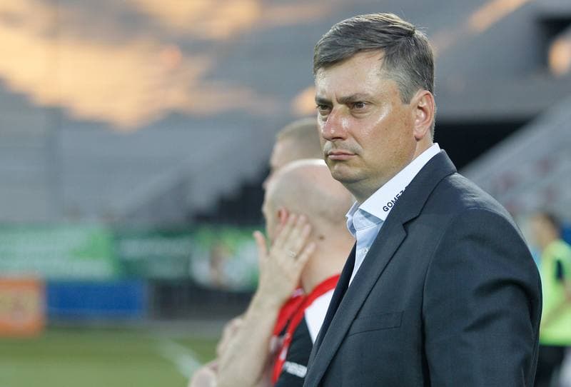 Football. T-Mobile Ekstraklasa. Gornik Zabrze - Lech Poznan. 03.06.2015