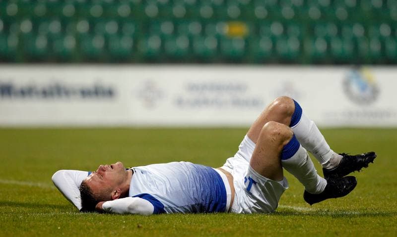 Football. I Liga. GKS Katowice - Zawisza Bydgoszcz. 07.11.2015