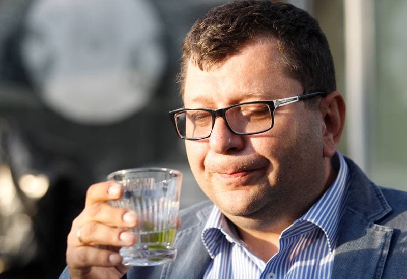 Partia Stonoga. Founding Meeting. 17.06.2015