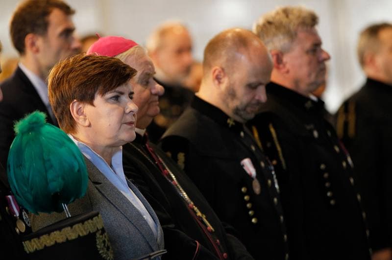 Barborka. Brzeszcze. 04.12.2015
