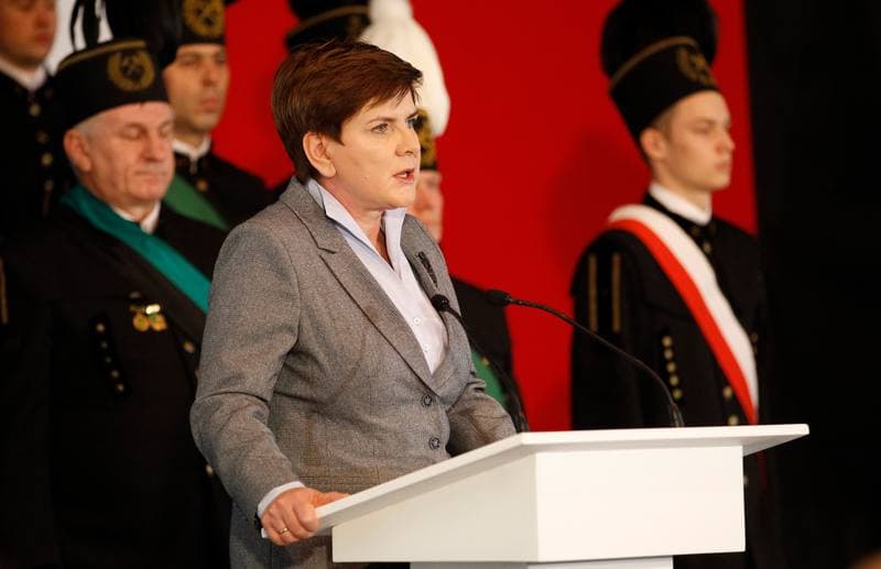 Barborka. Brzeszcze. 04.12.2015
