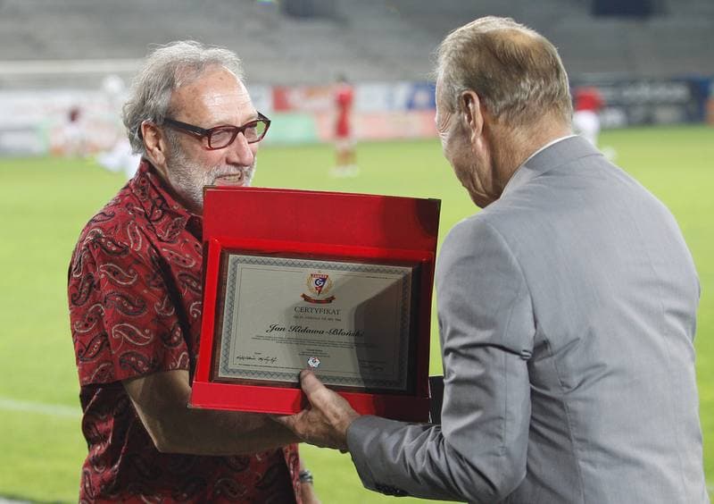 Football. T-Mobile Ekstraklasa. Gornik Zabrze - Lech Poznan. 03.06.2015