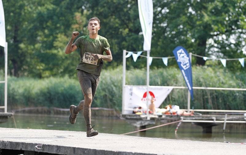 Cross Country. Katowice. 08.08.2015