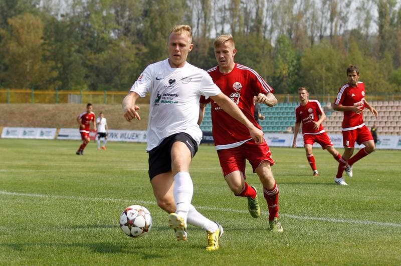 Football. I Liga. Rozwoj Katowice - Bytovia Bytow. 15.08.2015