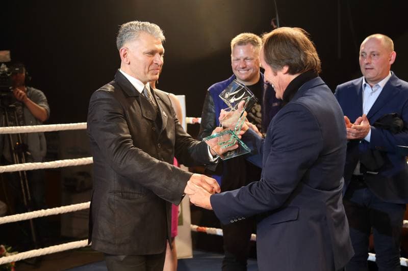 Kickboxing. WKN Challenge. Gala. 12.05.2017
