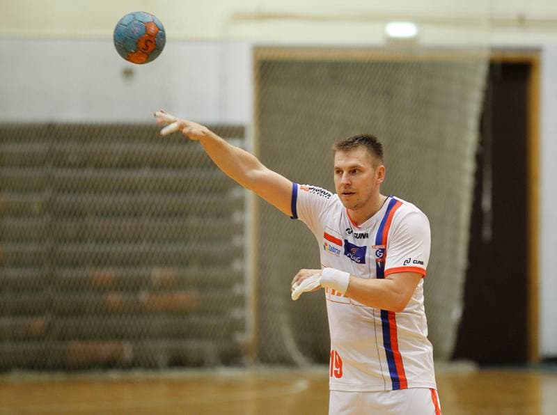Handball. PGNiG Superliga. Gornik Zabrze - KPR RC Legionowo. 28.10.2015