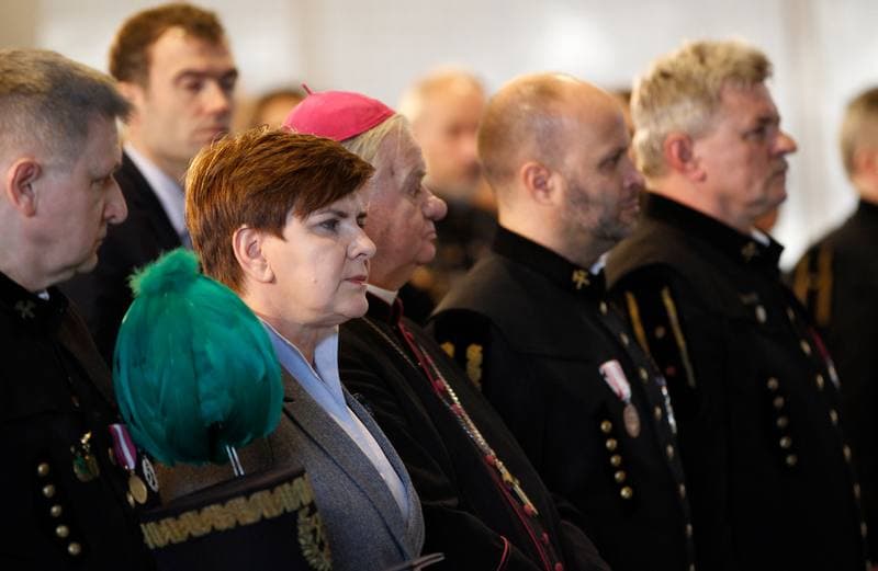Barborka. Brzeszcze. 04.12.2015