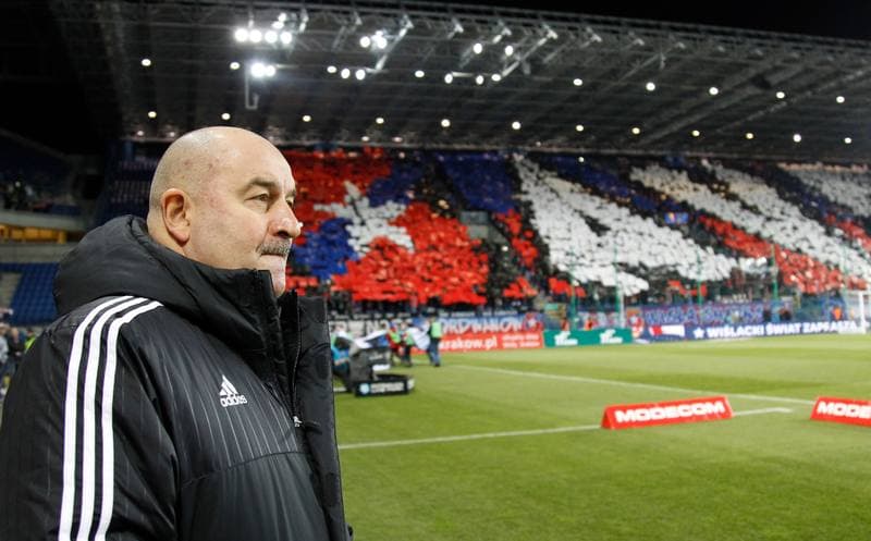 Football. PKO BP Ekstraklasa. Wisla Krakow - Legia Warsaw. 06.12.2015